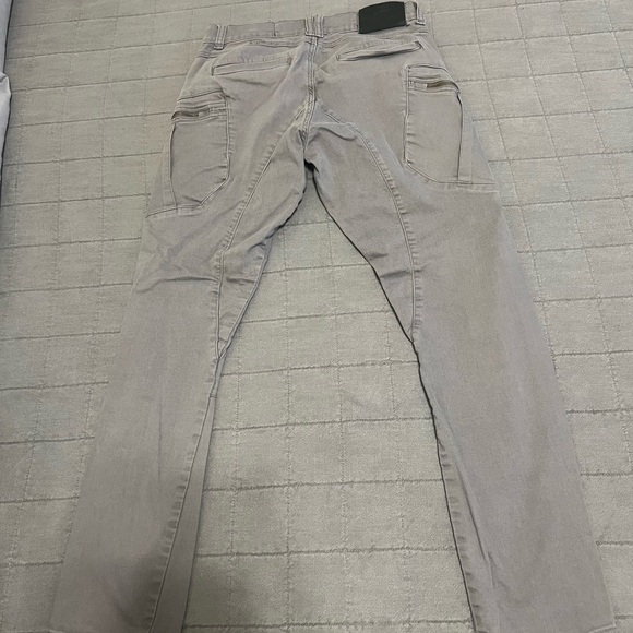 Men’s zipper pants - Picture 2 of 4